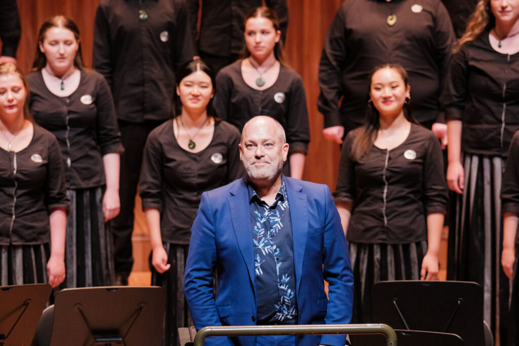 NZYC Programme 2024 - New Zealand Youth Choir